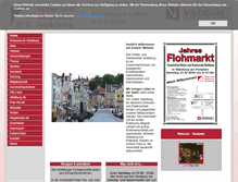 Tablet Screenshot of fwv-vib.de